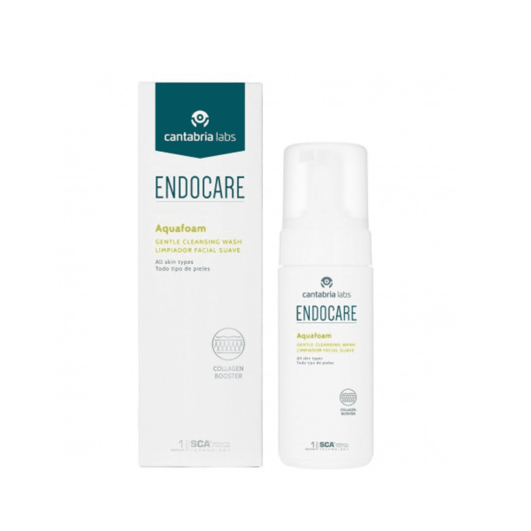 ENDOCARE AQUAFOAM MOUSSE MICELLAIRE 125 ML