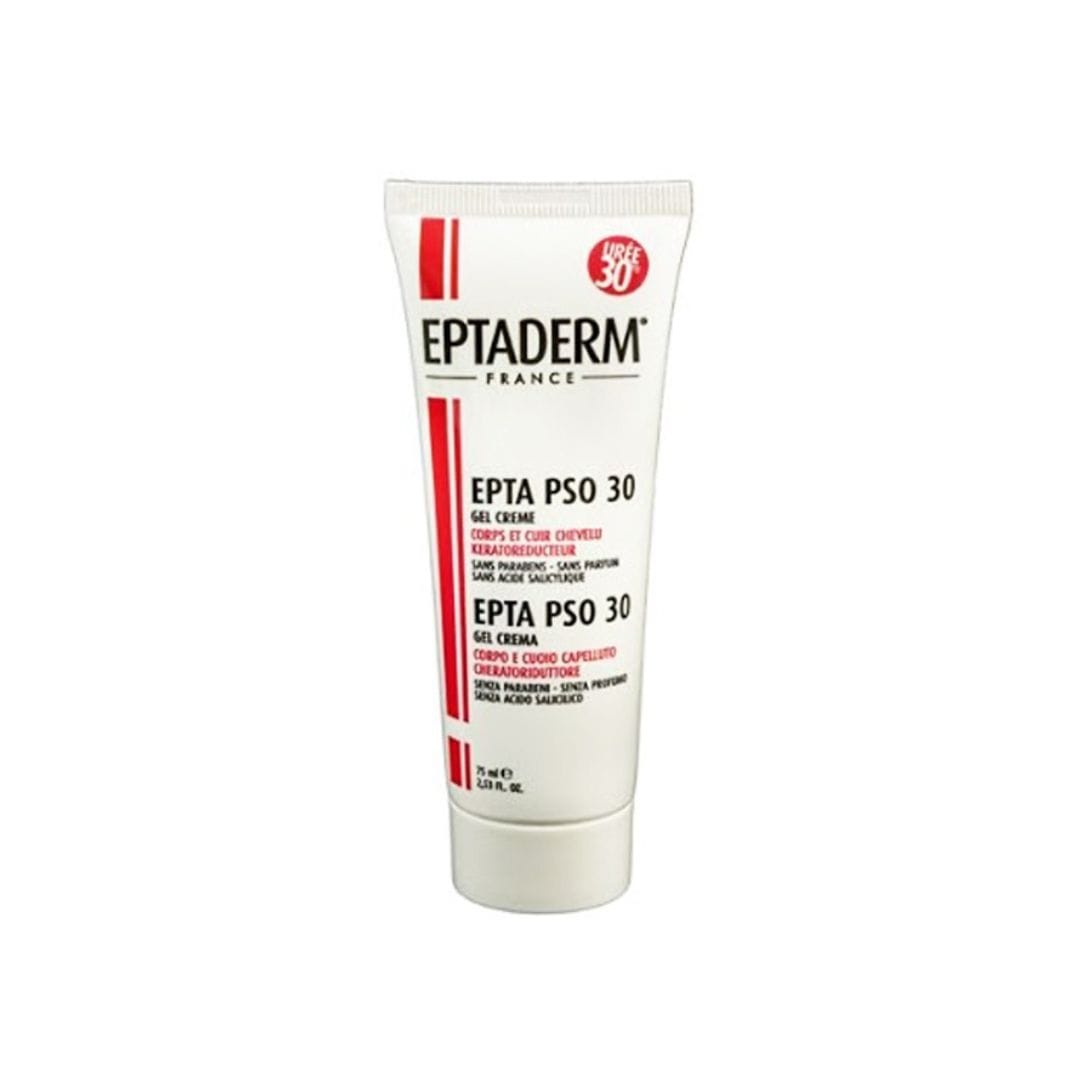 EPTADERM- Epta PSO 30 CR Cuir chevelu 100 ml