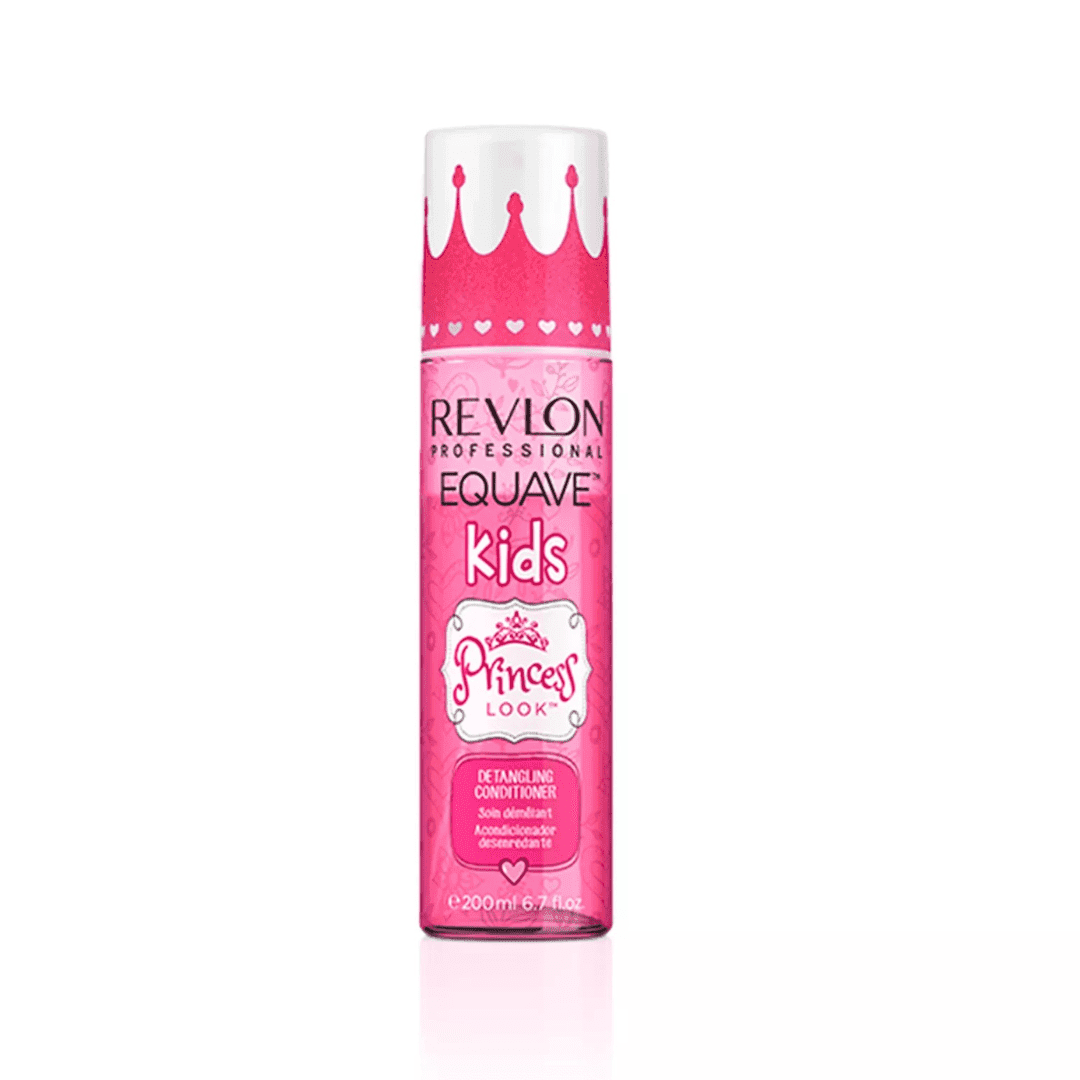 EQUAVETM KIDS PRINCESS – SOIN DÉMÊLANT HYPOALLERGÉNIQUE