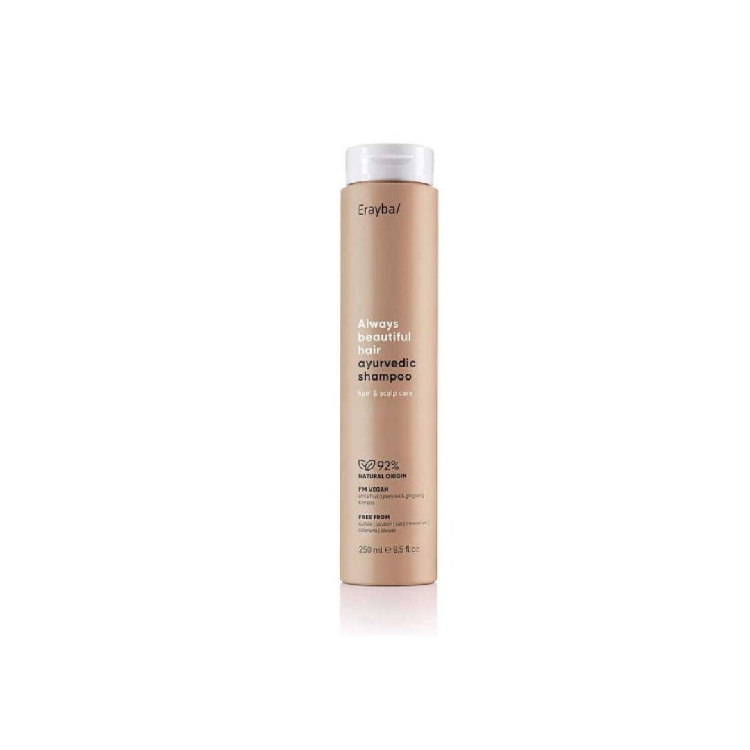 Erayba Abh/ Ayurvedic Shampoo 250ml (Poudres indiennes)