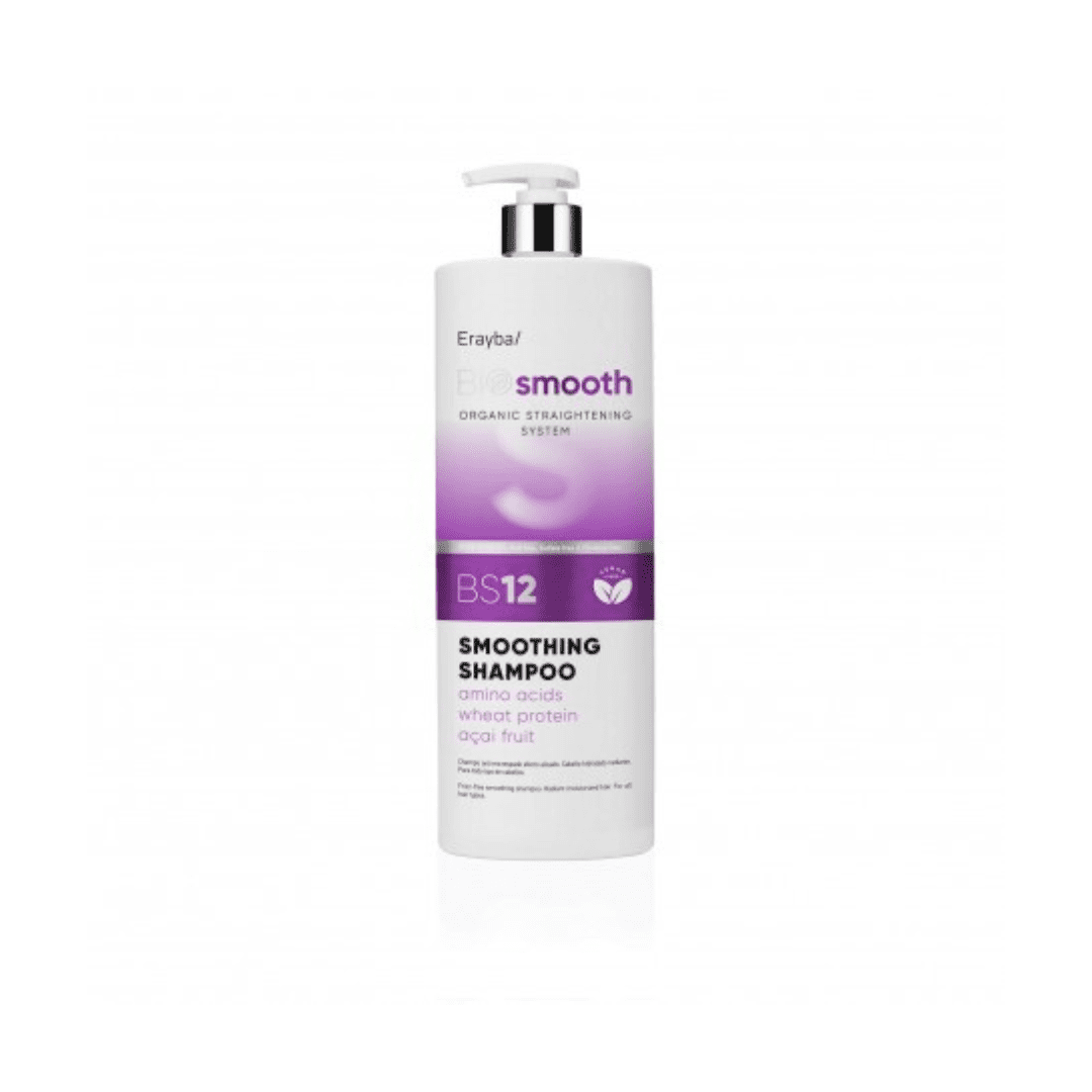 ERAYBA SHAMPOOING BIO SMOOTHING SANS SULFATE 1000ML
