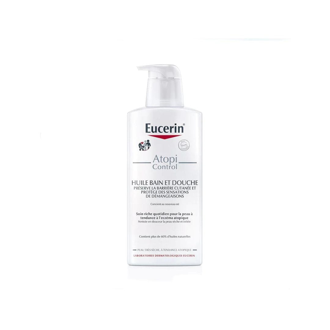 EUCERIN ATOPICONTROL HUILE BAIN ET DOUCHE