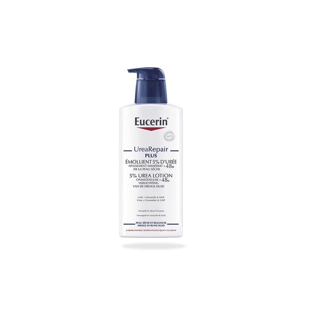 EUCERIN COMPLETE REPAIR EMOLLIENT REPARATEUR 5% UREE
