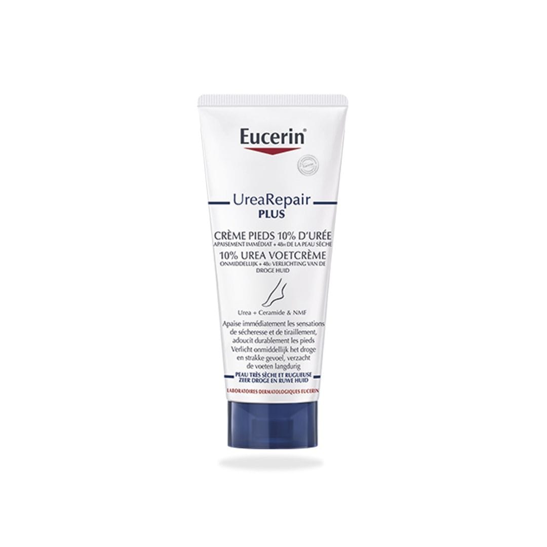 EUCERIN CREME PIEDS 10% D’UREE