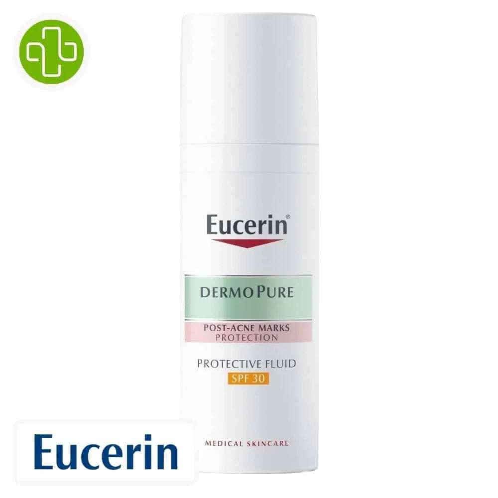 Eucerin DermoPure Fluide Protecteur Spf30 Anti-Marques Post-Acte – 50ml