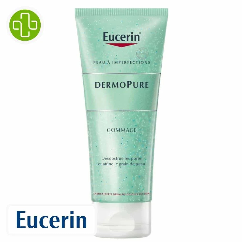 Eucerin DermoPure Gommage – 100ml
