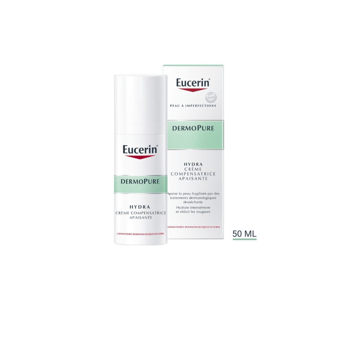 EUCERIN DERMOPURE HYDRA