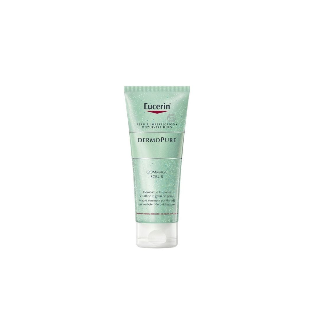 EUCERIN DERMOPURIFYER GOMMAGE 100 ML