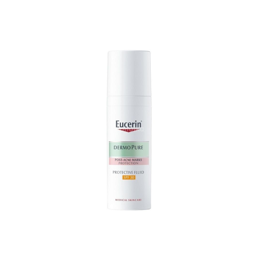 EUCERIN DERMOPURIFYER UV SUN FLUID SPF30