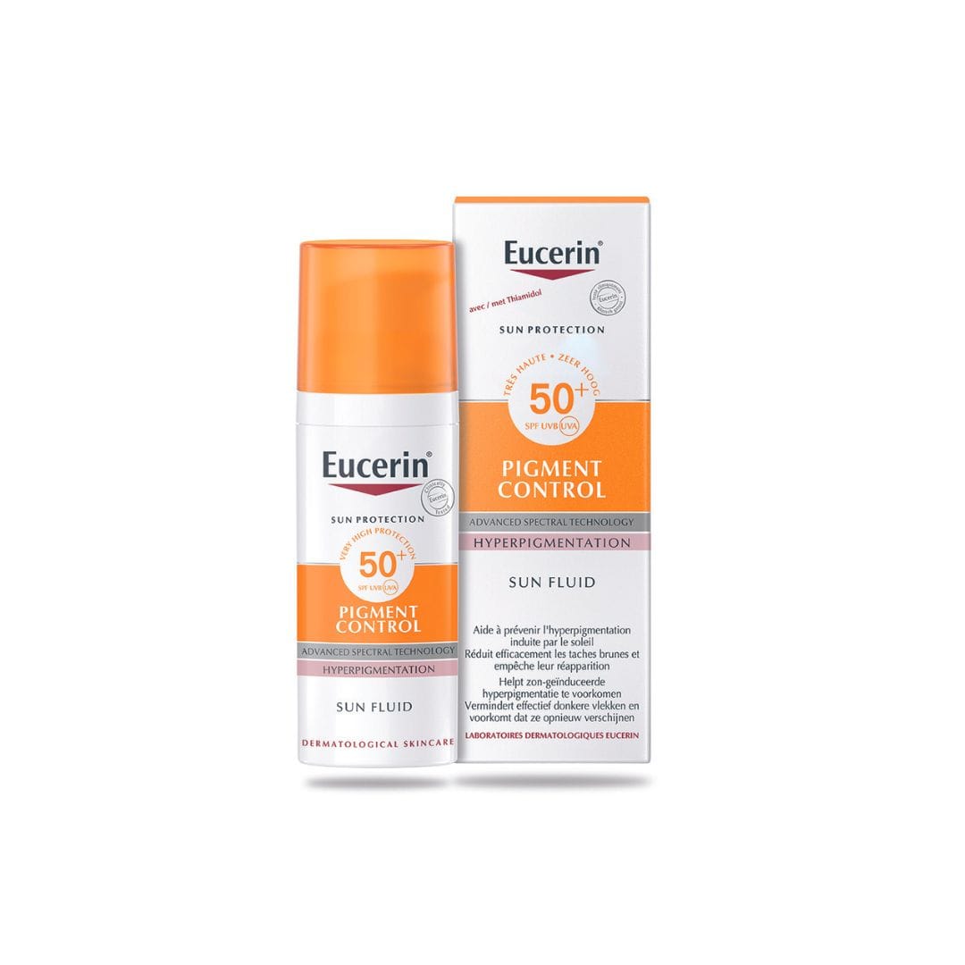 EUCERIN SUN PIGMENT CONTROL Fluid SPF 50+