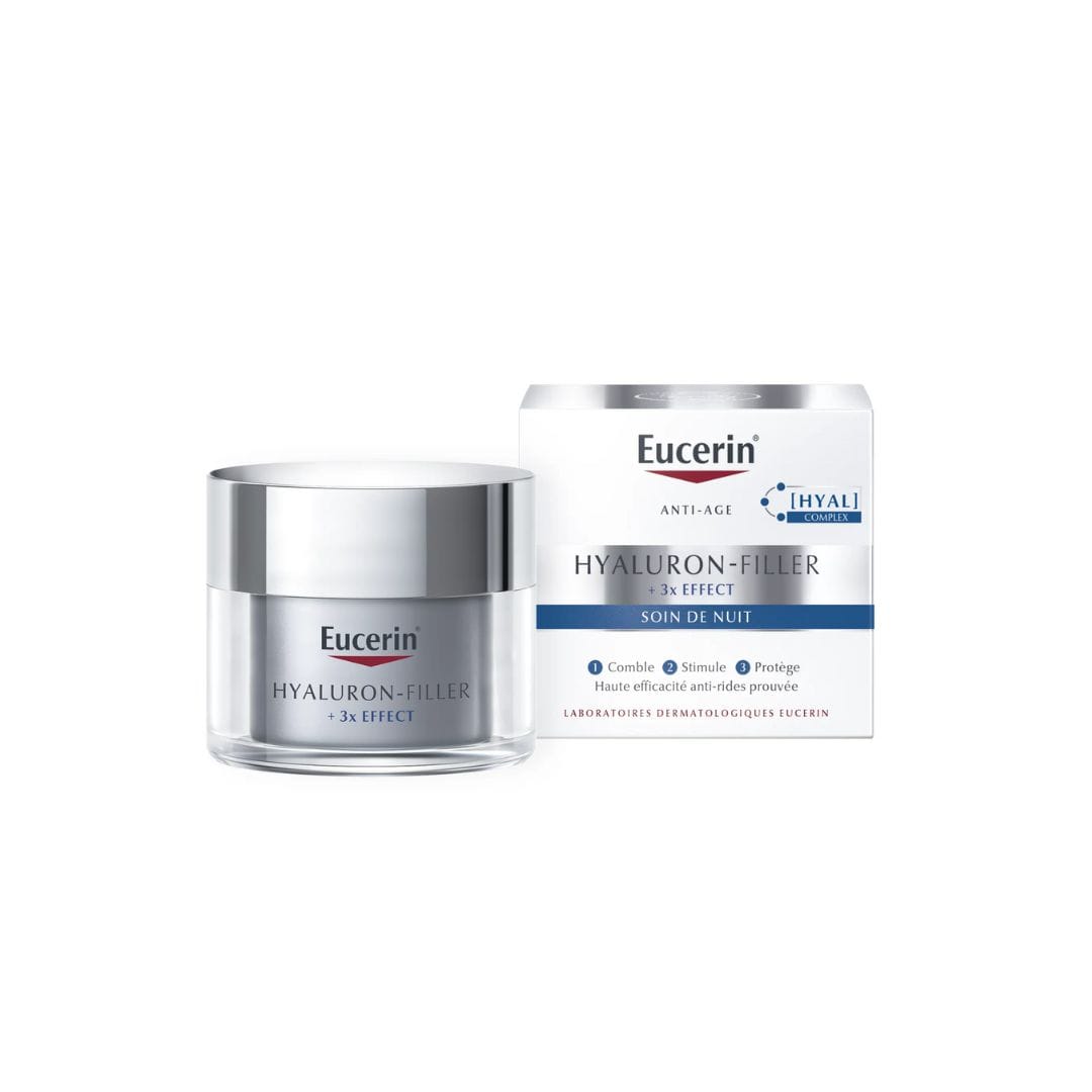 EUCERIN HYALURON FILLER NUIT 50ML