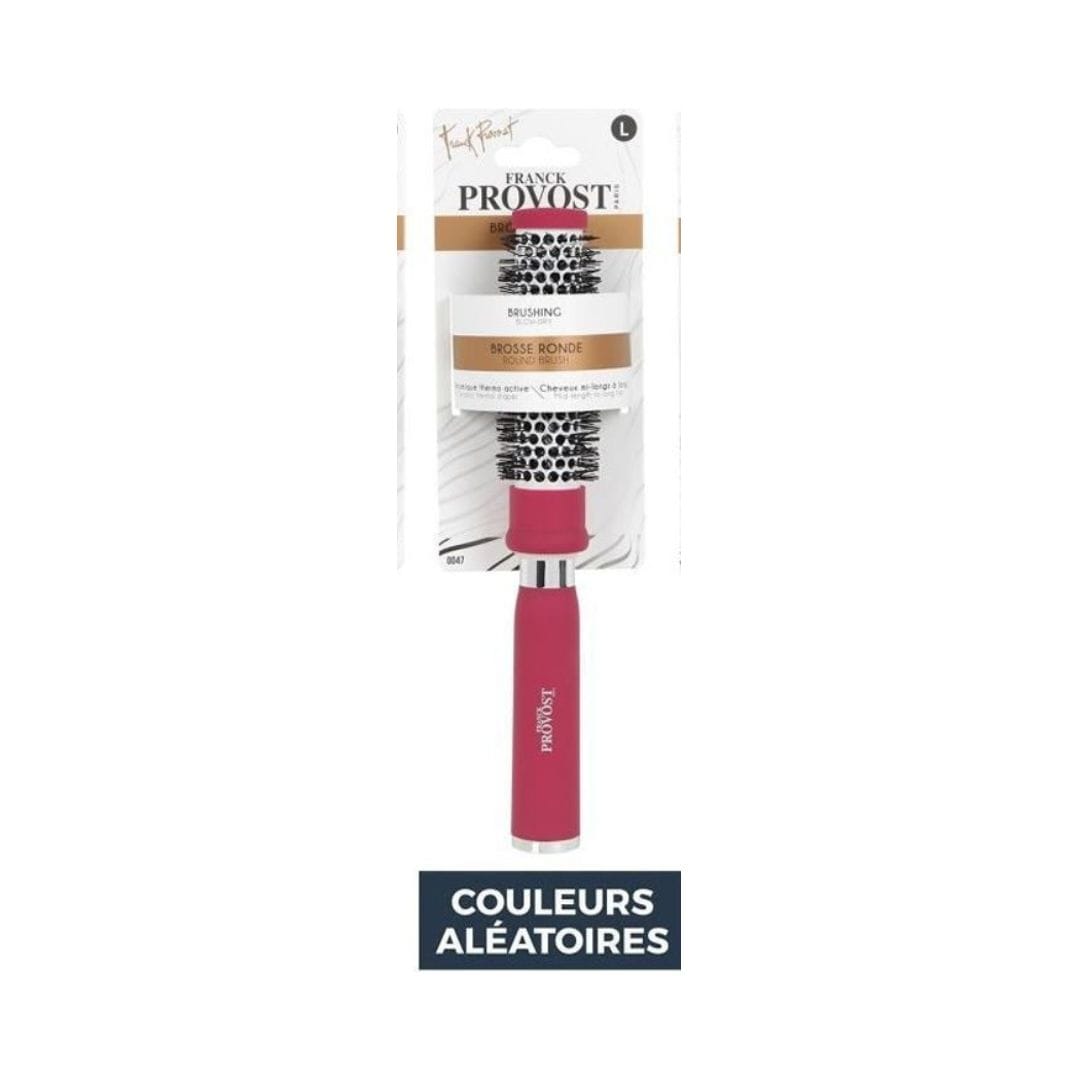 F. PROVOST BROSSE CLIP & BRUSH 2 EN 1 + TROUSSE
