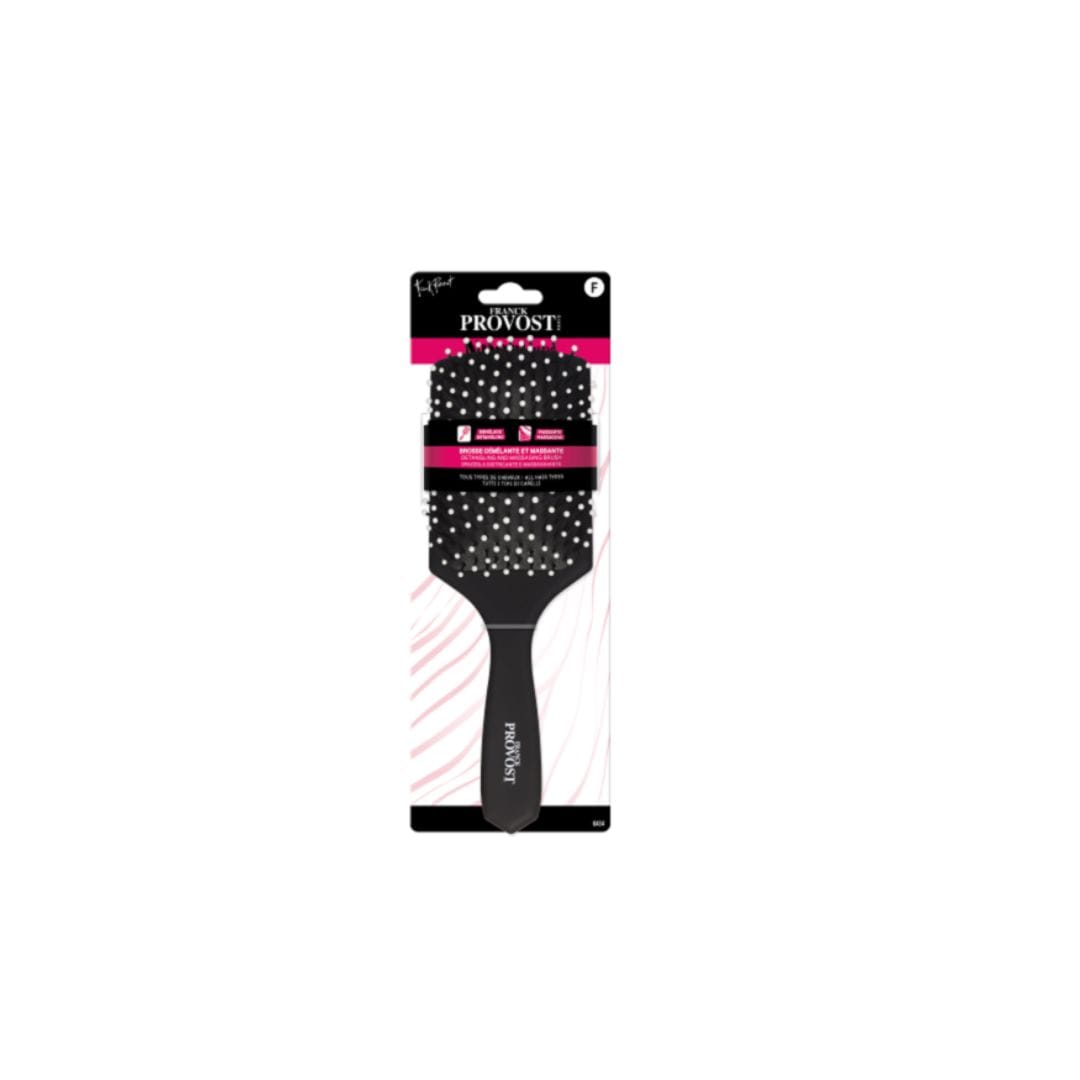 F. PROVOST BROSSE DEMELANTE ET MASSANTE PROFESSIONNELLE