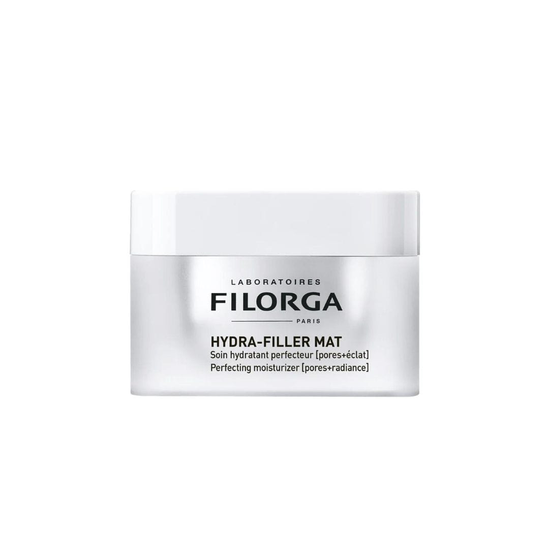 FILORGA HYDRA-FILLER MAT SOIN HYDRATANT PERFECTEUR [PORES + ECLAT]
