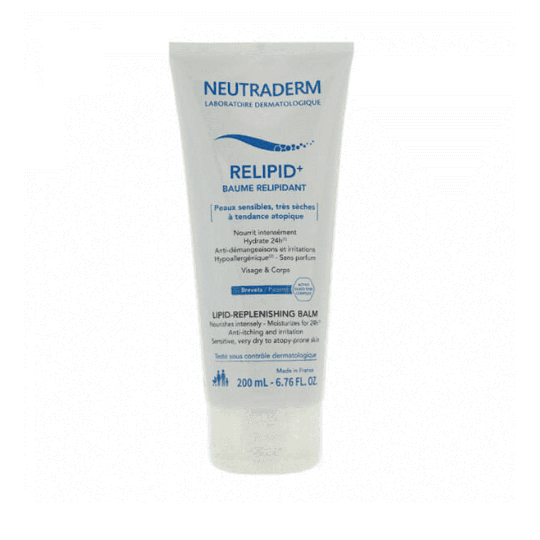 GILBERT BAUME RELIPIDANT VISAGE&CORPS DES LA NAISSANCE200ML