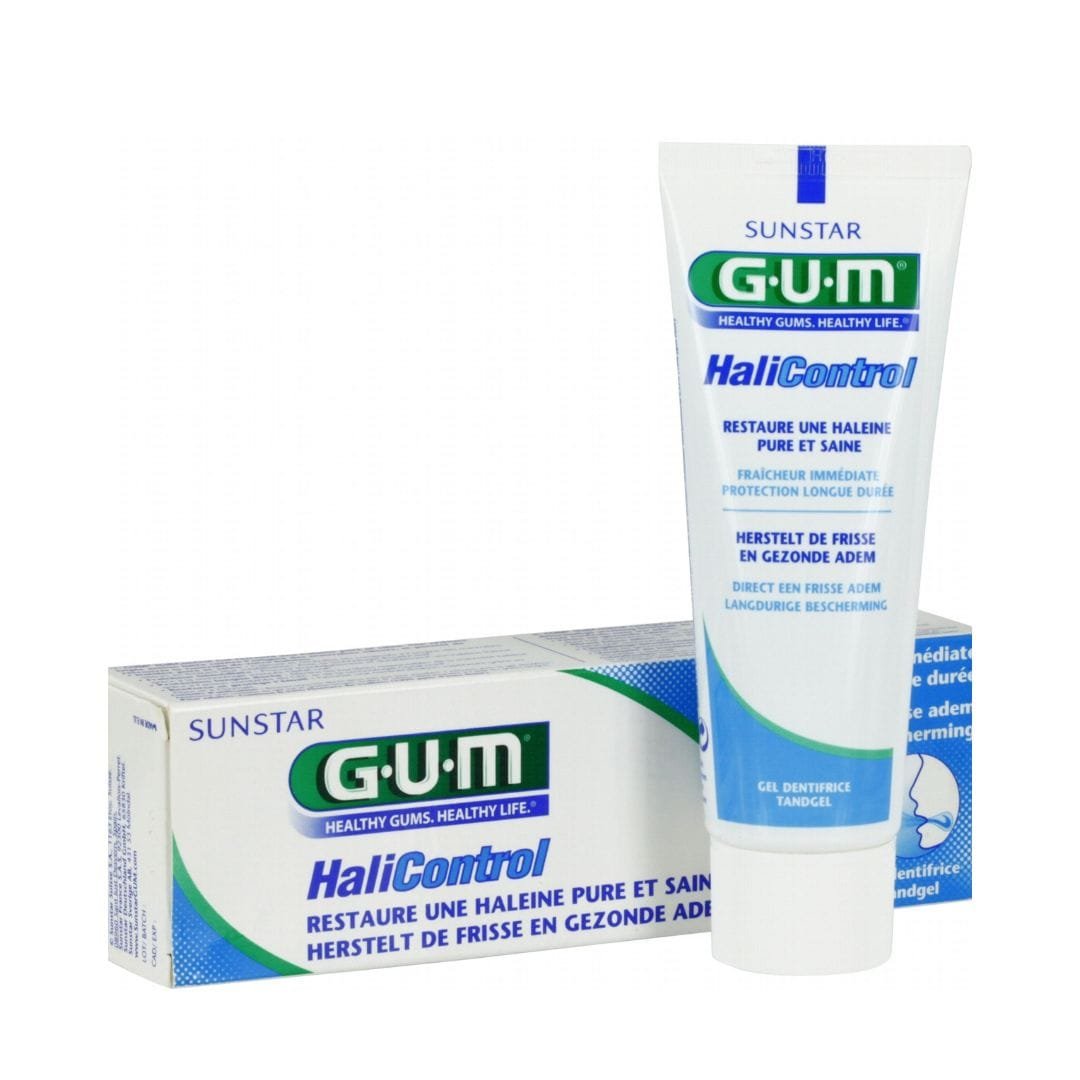 GUM DENTIFRICE HALICONTROL 3040