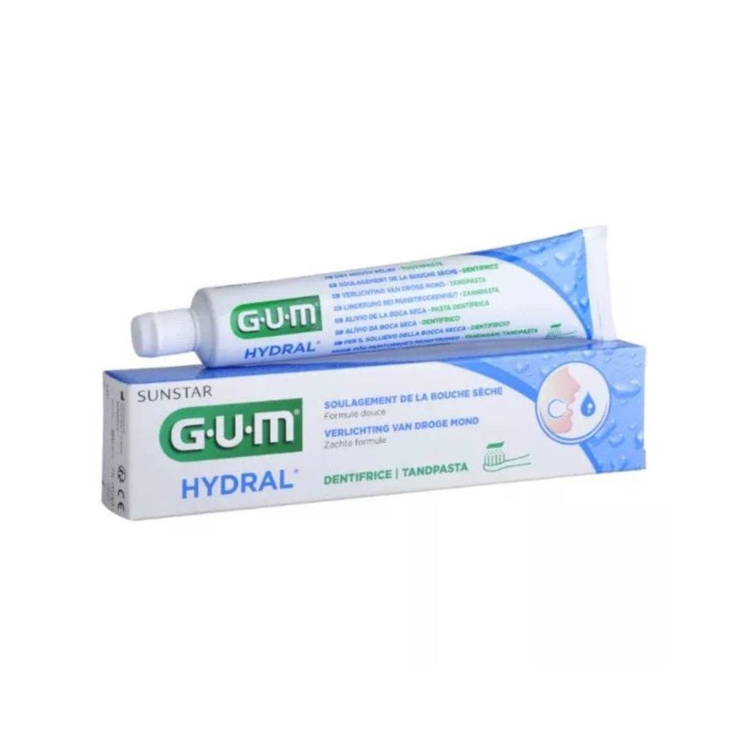 GUM DENTIFRICE HYDRAL 75ML 6020