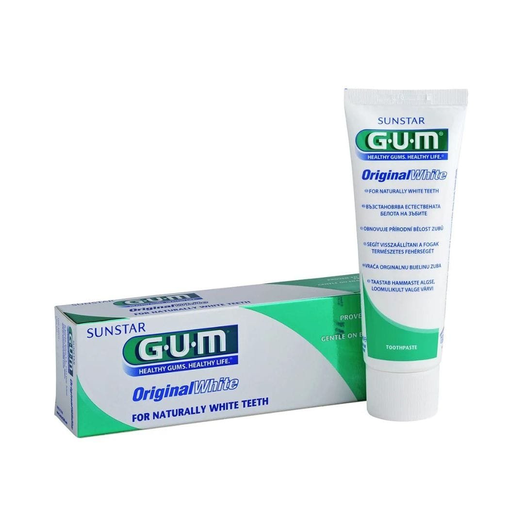 GUM DENTIFRICE ORIGINAL WHITE 1745