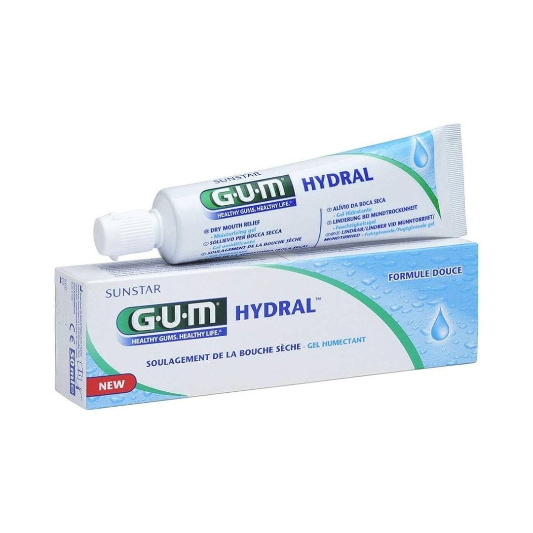 GUM HYDRAL GEL HUMECTANT 50ML 6000