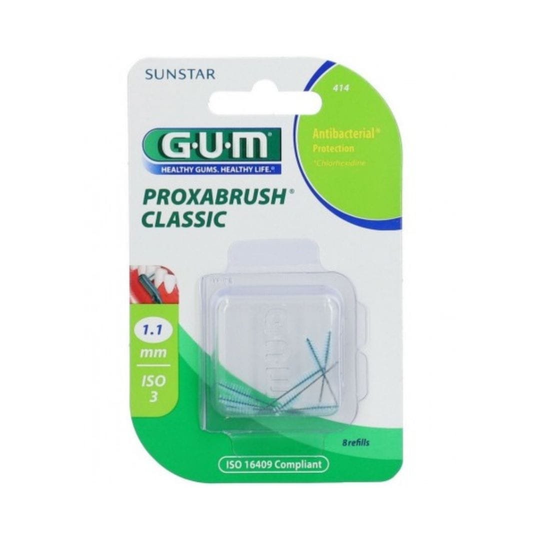 GUM PROXABRUSH CLASSIC 1.1 REF 414
