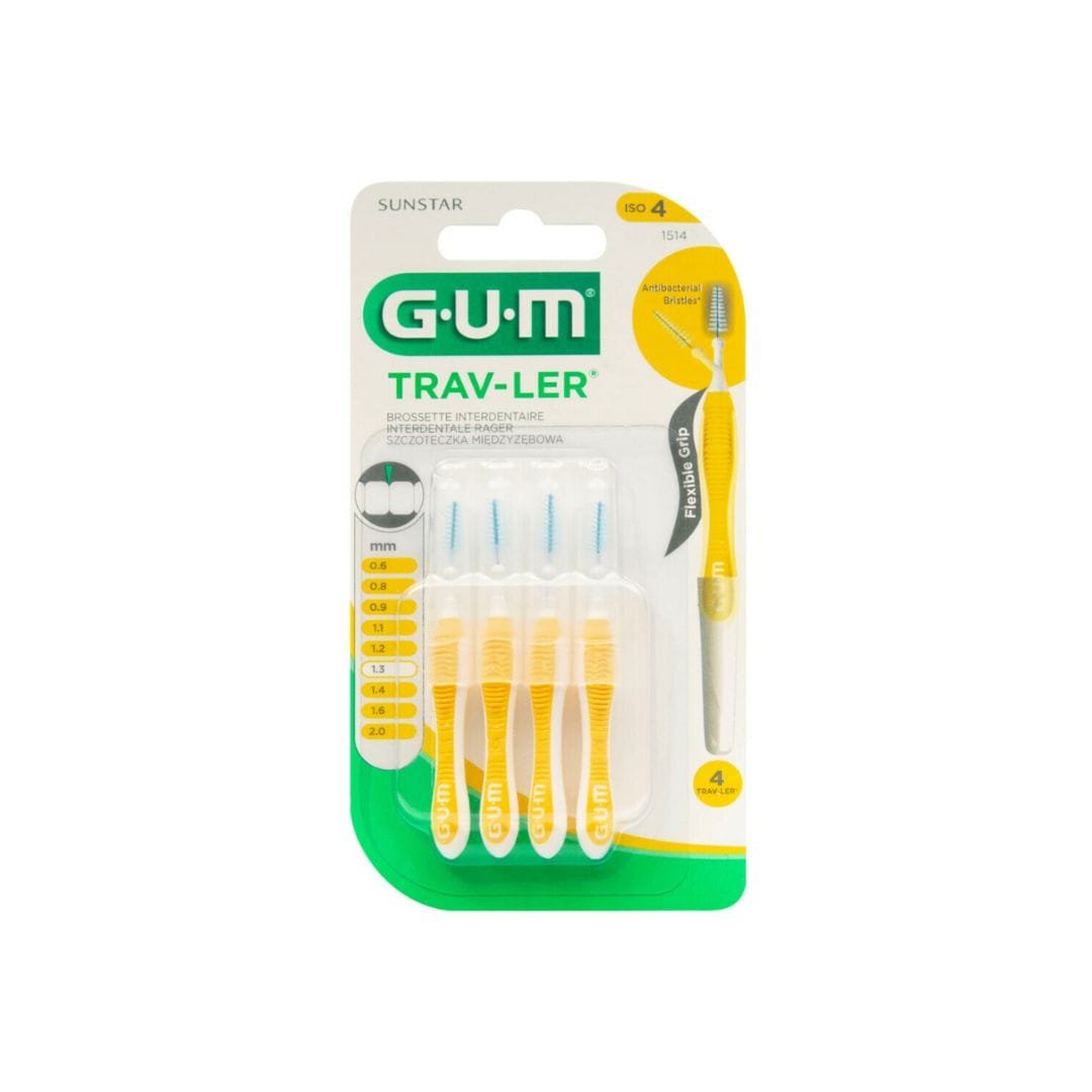 GUM TRAV LER 1.3MM REF 1514