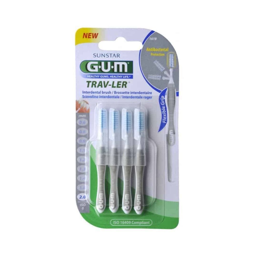 GUM TRAV LER 2.0MM REF 1618