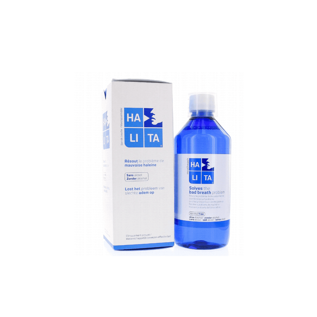 HALITA Bain Bouche 500ml