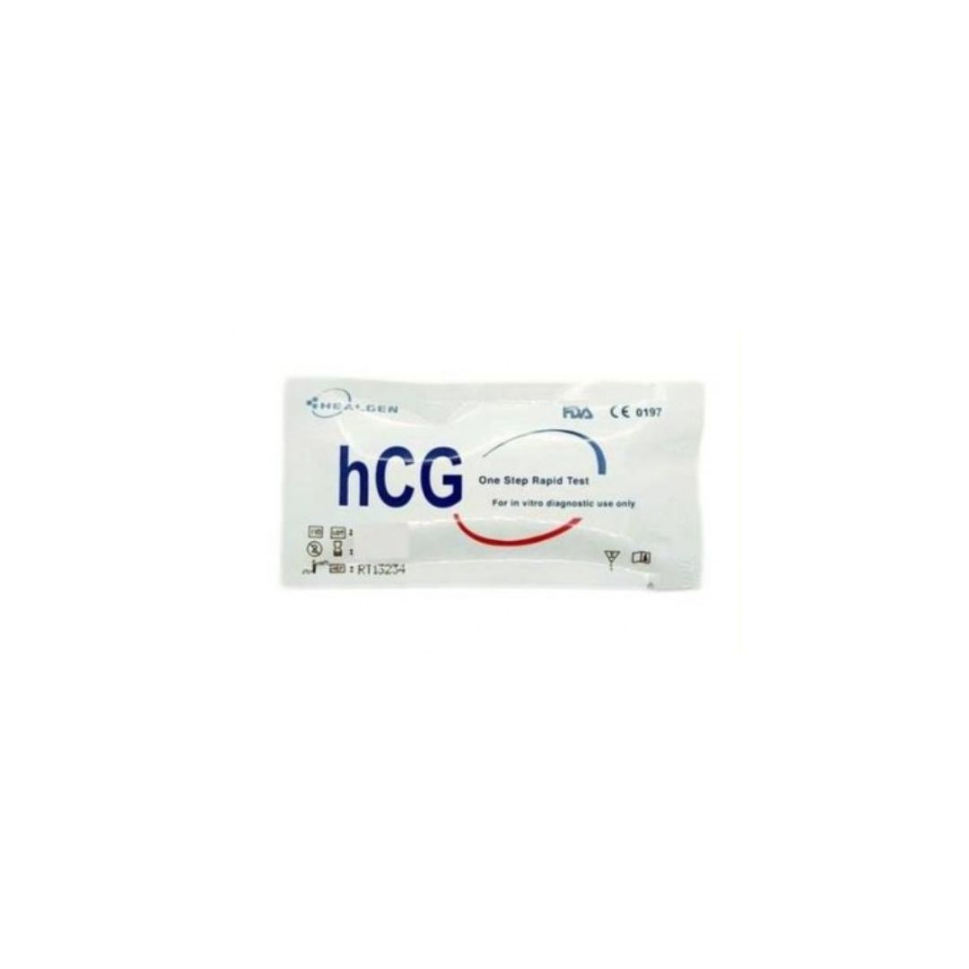HCG TEST DE GROSSESSE