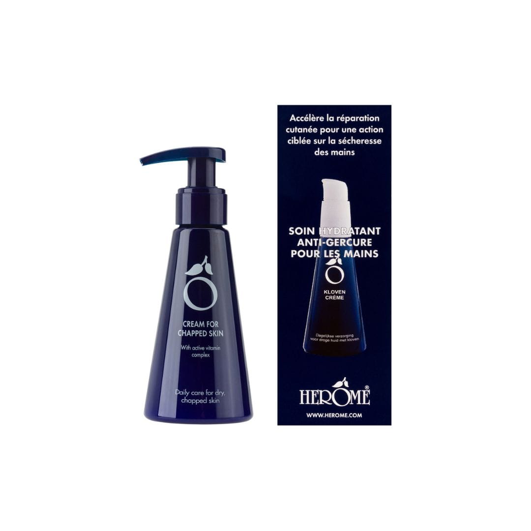 HEROME CRÈME ANTI-GERÇURES