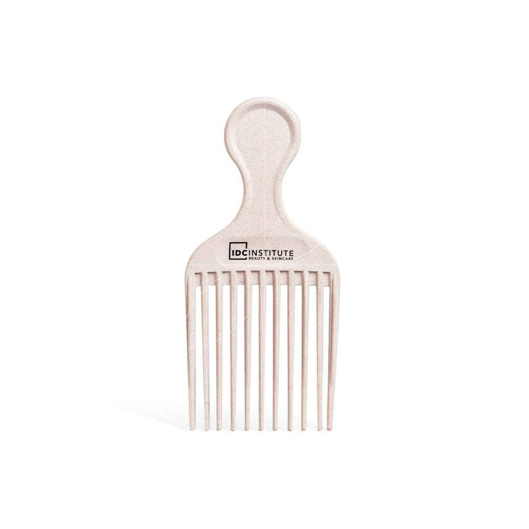 IDC NATURAL FIBERS AFRO COMB