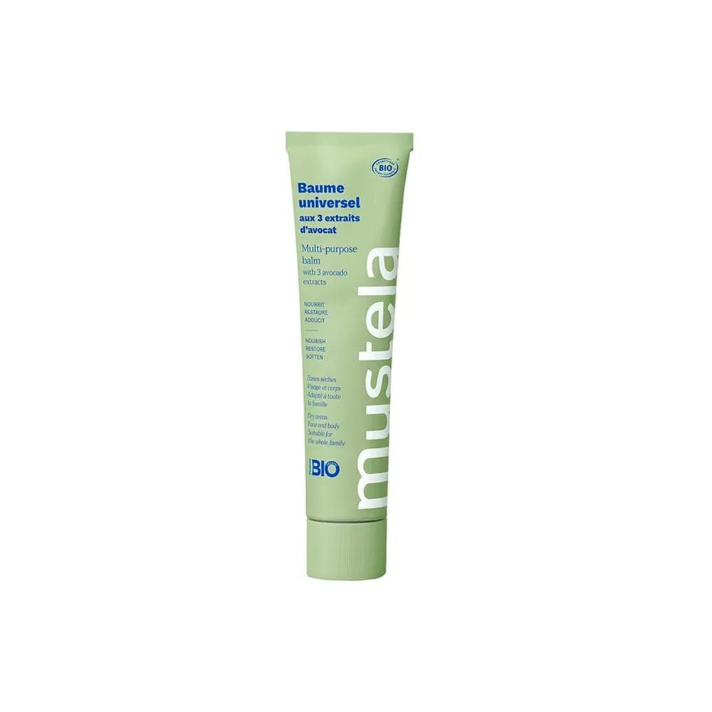 Baume Universel certifié BIO aux 3 extraits d’avocat – 75ML