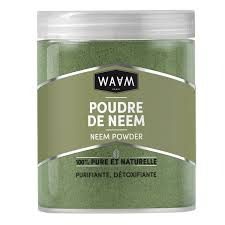 WAAM POUDRE DE NEEM 150g