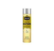 WAAM HUILE MOUTARDE 75ml