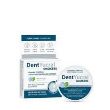 DENTYUCRAL Poudre Dentaire Fumeurs