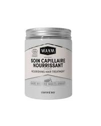 WAAM SOIN CAPILLAIRE NOURRISSANT 300 ML