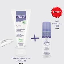 JONZAC +Cica Crème Réparatrice Apaisante 100ml + Cadeau Offert
