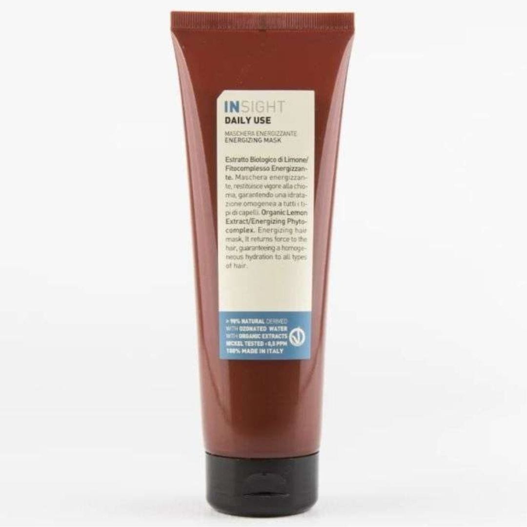 INSIGHT ENERGIZING MASK / MASQUE ÉNERGISANT 250 ML