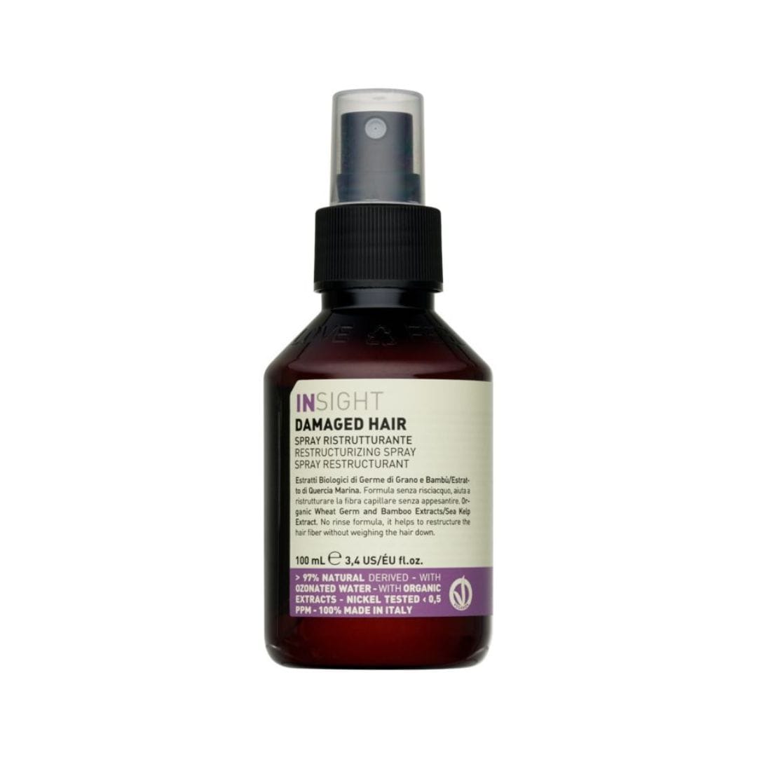 INSIGHT RESTRUCTURIZING SPRAY / SPRAY RESTRUCTURANT 100 ML