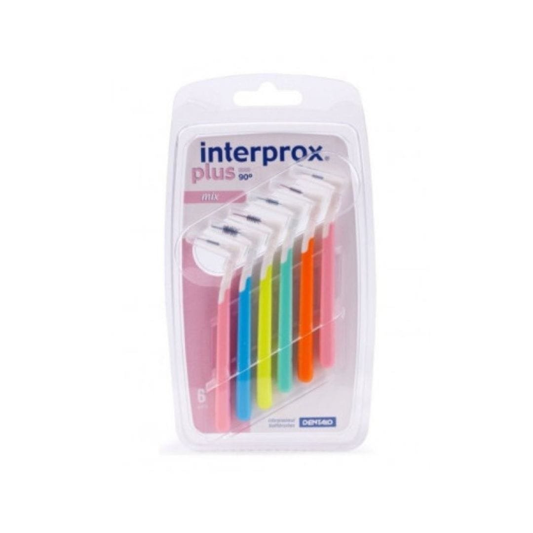 INTERPROX PLUS MIX 6 UNITÉS