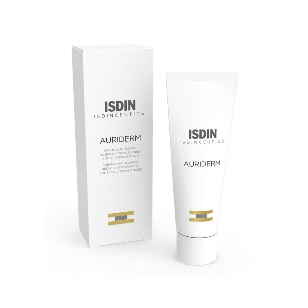 ISDIN AURIDERM SOIN POST-INTERVENTION 50ML