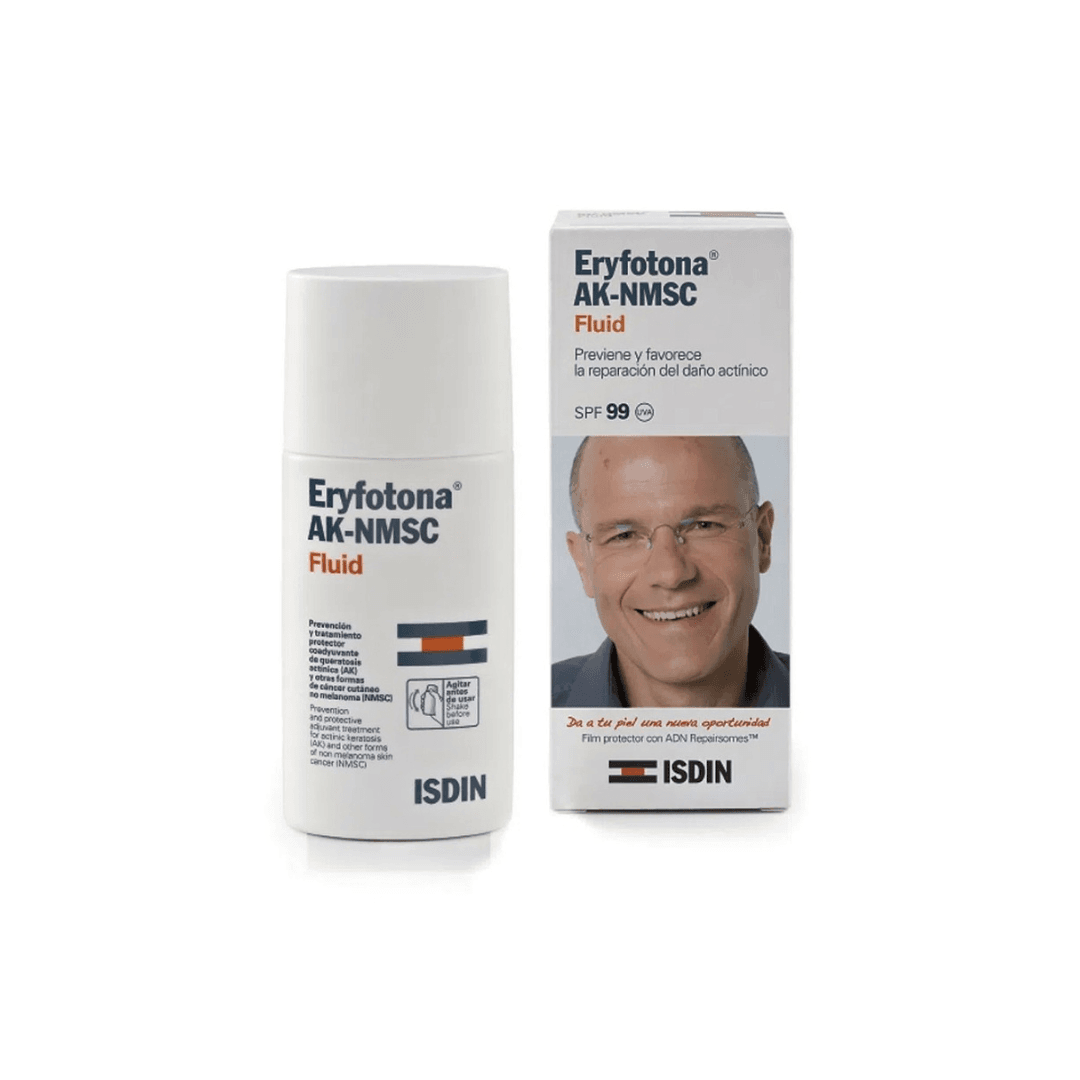 ISDIN Eryfotona AK-NMSC Fuid SPF100+ 50ml