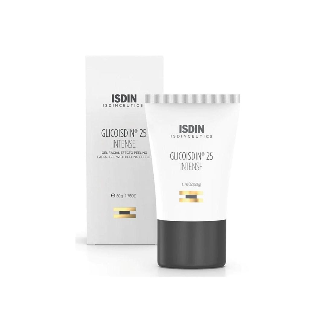 Isdin Glicoisdin Gel Intense 25%, efecto peeling 50ML.
