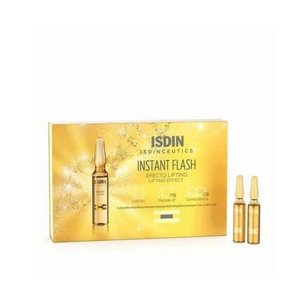 ISDIN Isdinceutics Instant Flash 5 ampoules