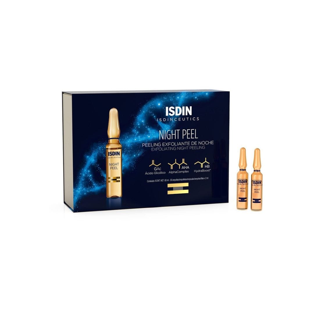 ISDIN Isdinceutics Night Peel 10 ampoules