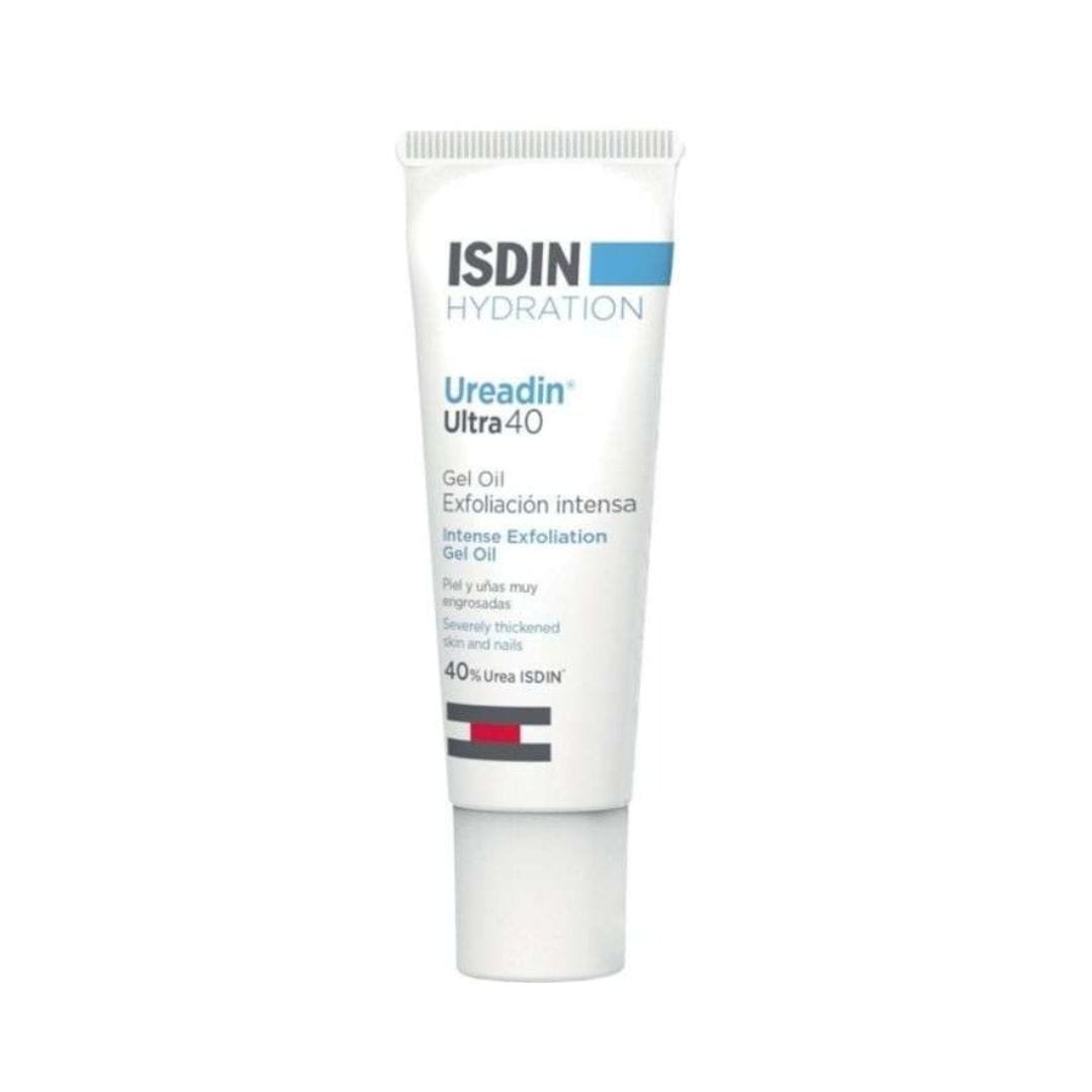 ISDIN Ureadin Ultra 40 Gel-Huile Exfoliation Intense 30ml