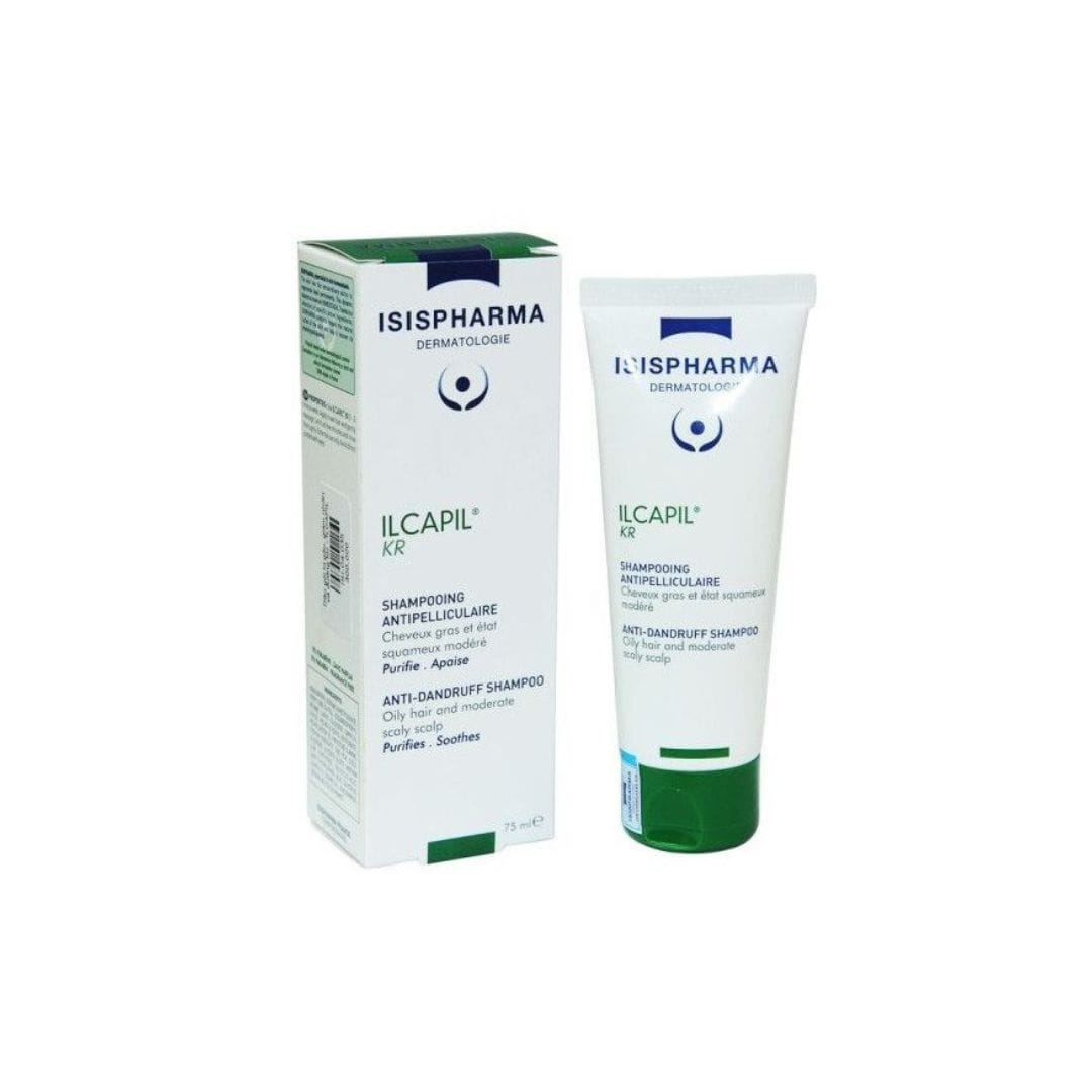 ISISPHARMA ILCAPIL KR SHAMPOOING ANTI-PELLICULAIRE 150ML