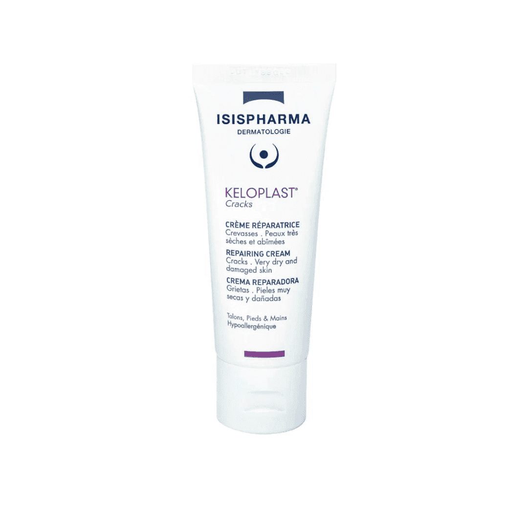 ISISPHARMA KELOPLAST SPF50+ CRÈME RÉPARATRICE 40ML