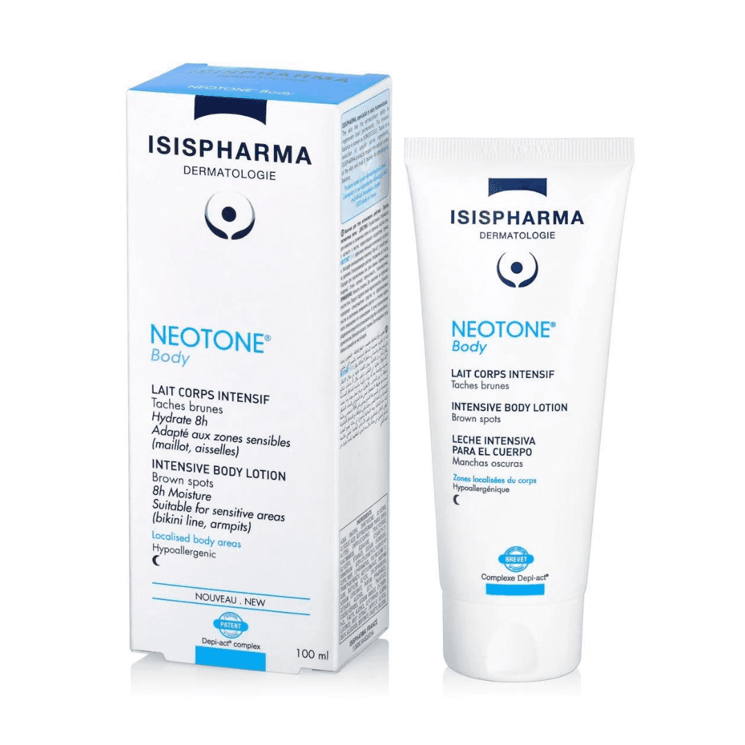 ISISPHARMA NEOTONE BODY 100 ML
