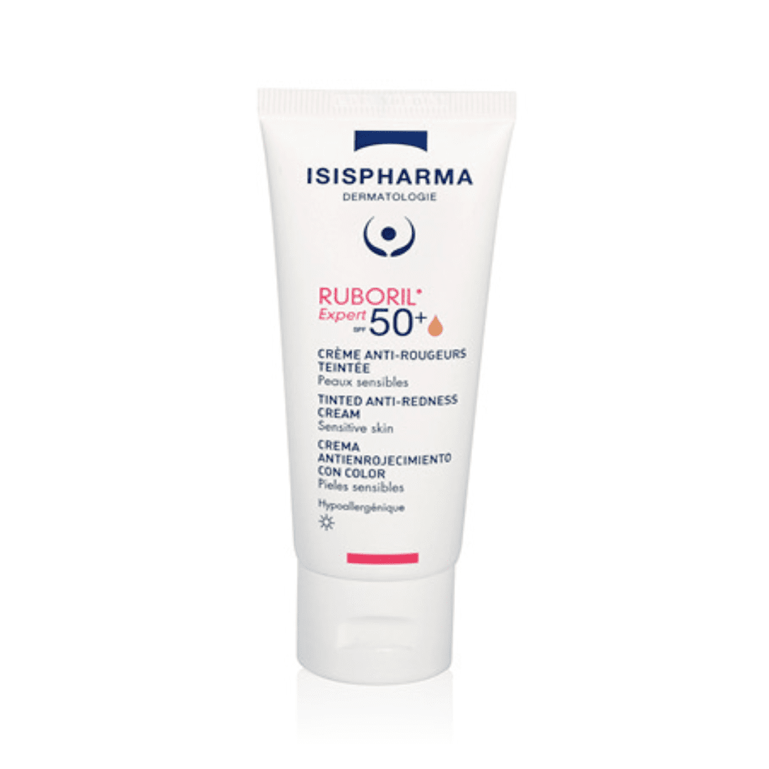 ISISPHARMA RUBORIL EXPERT 50 CRÈME ANTI-ROUGEURS TEINTÉE 40ML