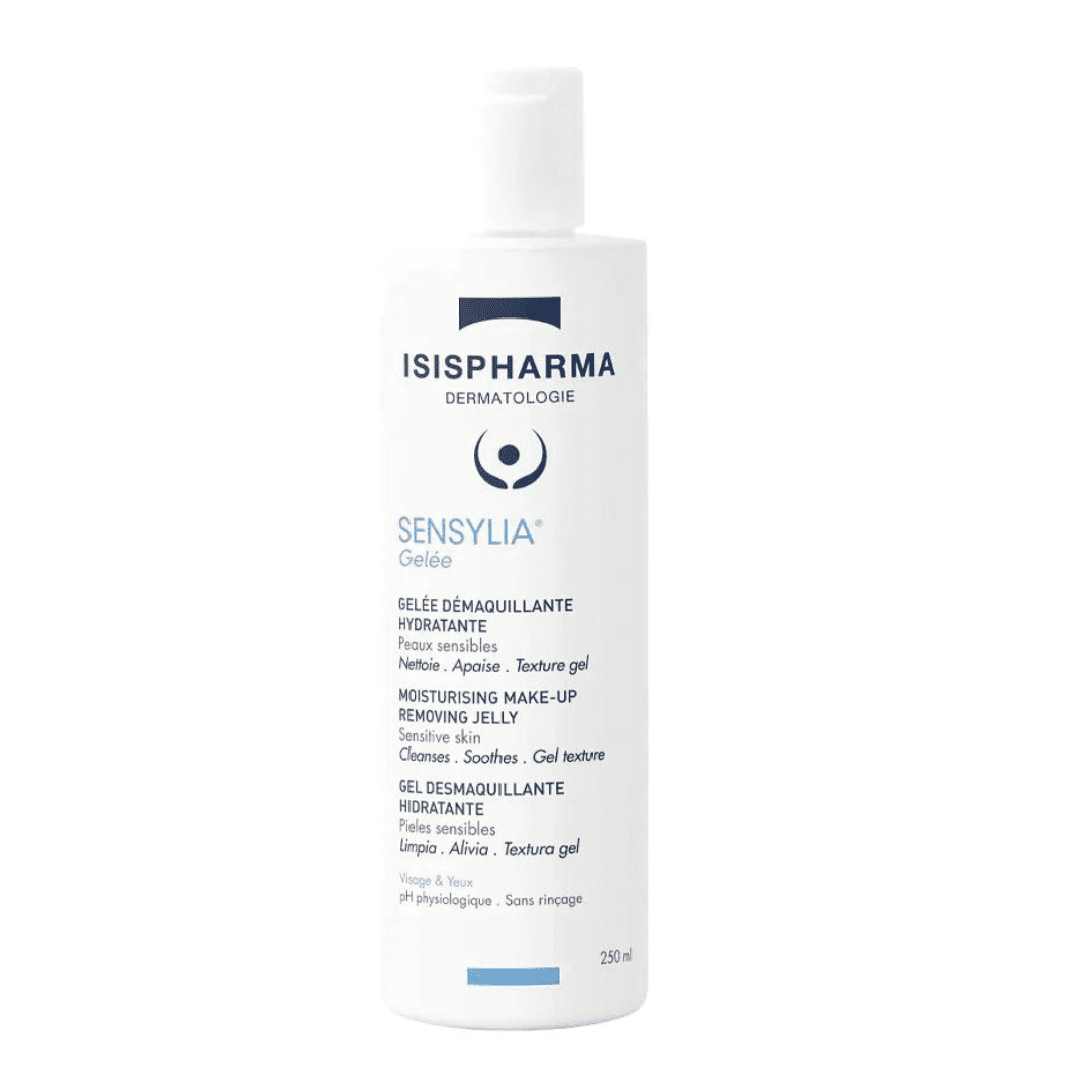 ISISPHARMA SENSYLIA GELÉE DÉMAQUILLANTE HYDRATANTE 250ML